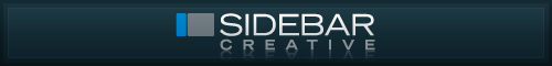 Sidebar Creative logo