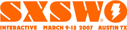 SXSW Interactive logo
