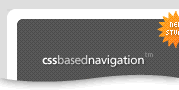 CSS based navigation!